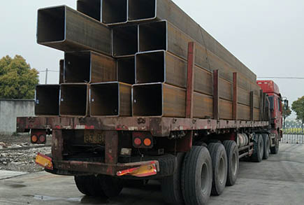 恒山大口径无缝方管