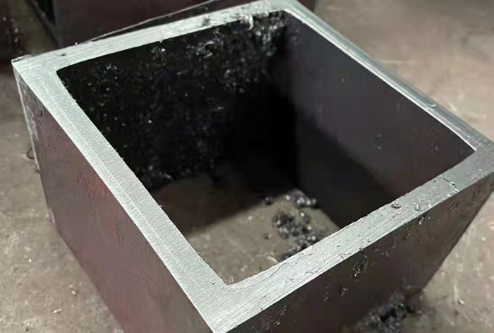 恒山直角无缝方管