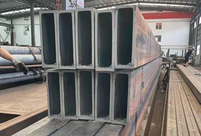 恒山无缝方矩管