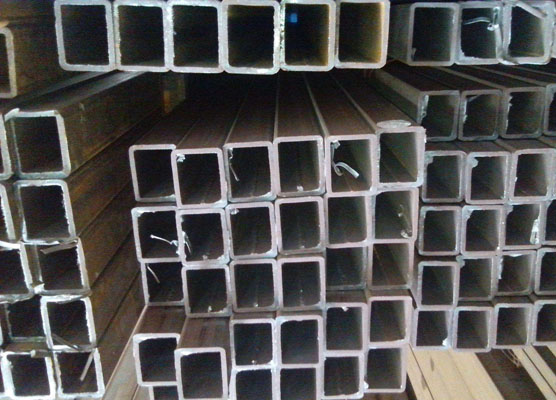 恒山无缝方矩管