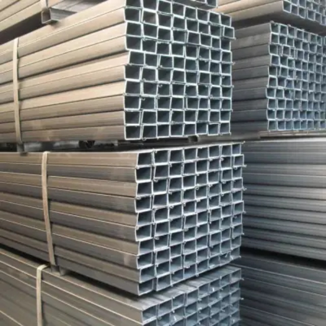 恒山q235b镀锌方管