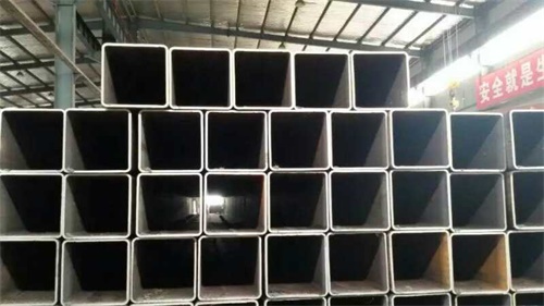恒山q355d无缝方矩管型号价格